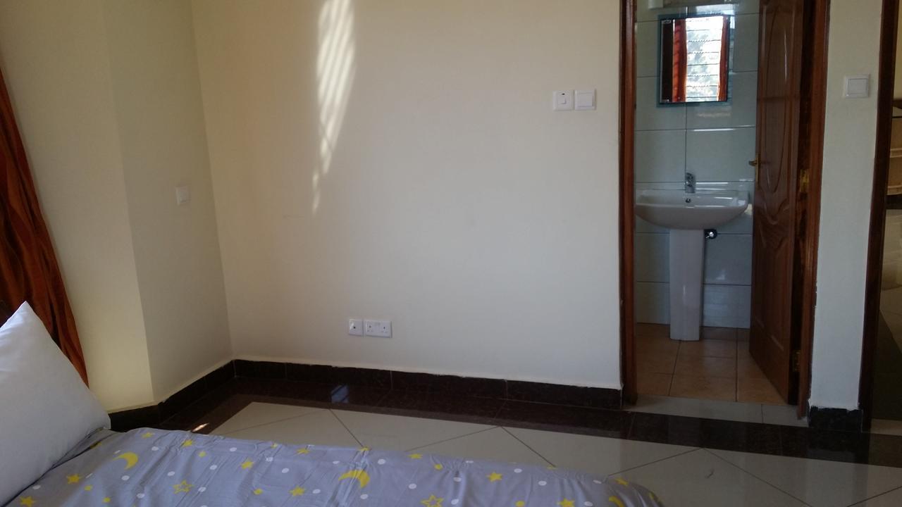 Evergreen Heights Bed & Breakfast Найроби Екстериор снимка