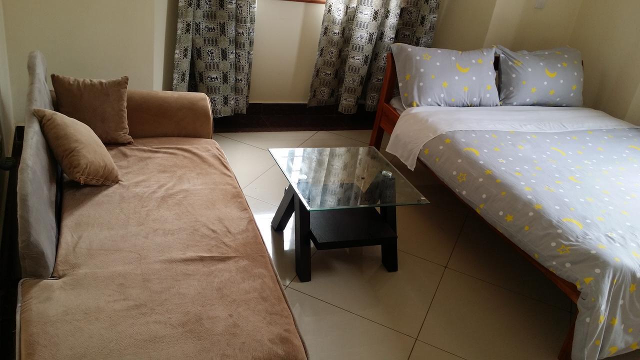 Evergreen Heights Bed & Breakfast Найроби Екстериор снимка